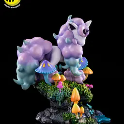 Moon Shadow - Ponyta 7