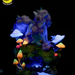 Moon Shadow - Ponyta 9