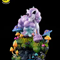 Moon Shadow - Ponyta 6