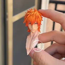 Fly Leaf - Ichigo 3