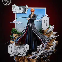 Fly Leaf - Ichigo 1