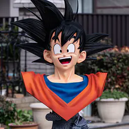 Figure Class - Goku 1