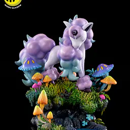 Moon Shadow - Ponyta 5