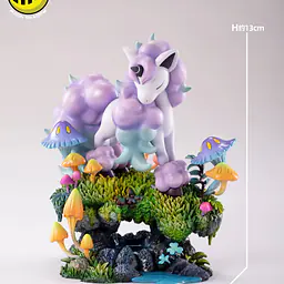 Moon Shadow - Ponyta 8