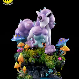 Moon Shadow - Ponyta 4