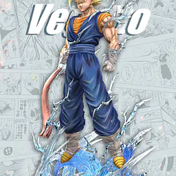 Hero Belief - Vegito 4