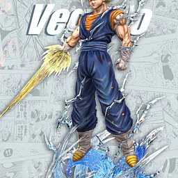 Hero Belief - Vegito 7