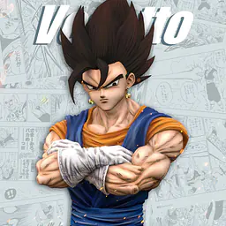 Hero Belief - Vegito 3