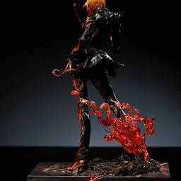 Iron Curtain - Sanji 7