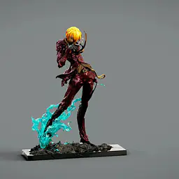 Iron Curtain - Sanji 9