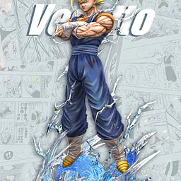 Hero Belief - Vegito 6