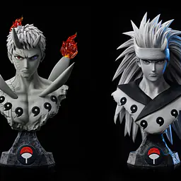 Surge - Six Paths Madara and Obito 3