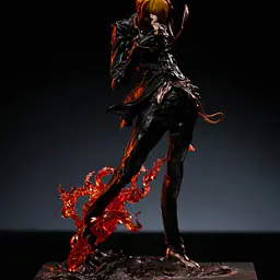 Iron Curtain - Sanji 1