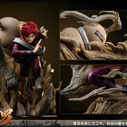 PG - Gaara 2
