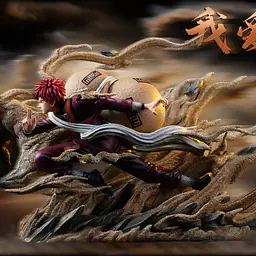 PG - Gaara 1