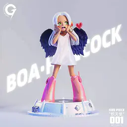 Super Guai - Seraphim Boa Hancock 2