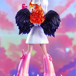 Super Guai - Seraphim Boa Hancock 4