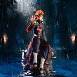 Black Lion - Pain 1