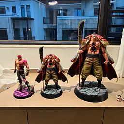 JP - Whitebeard 9