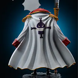 JP - Whitebeard 4