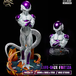 MRC - Frieza 5