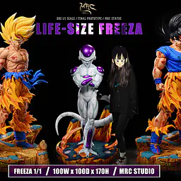 MRC - Frieza 10