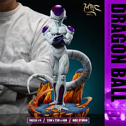 MRC - Frieza 4