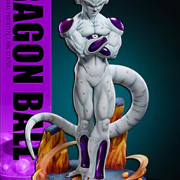MRC - Frieza 3