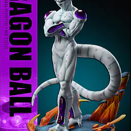 MRC - Frieza 1