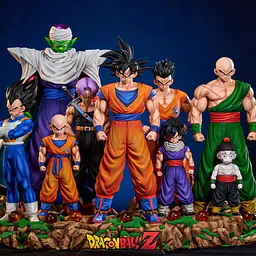 KDC - Z Fighters 1