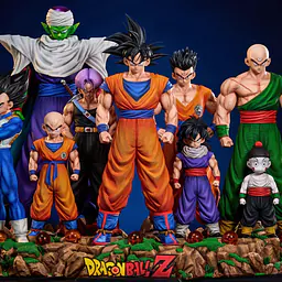 KDC - Z Fighters 2
