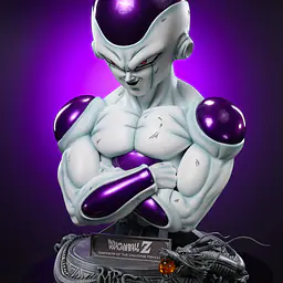 MRC - Frieza 12