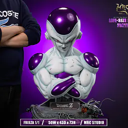 MRC - Frieza 2