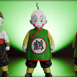 KDC - Z Fighters 8