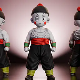 KDC - Z Fighters 10