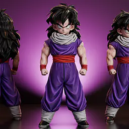 KDC - Z Fighters 12