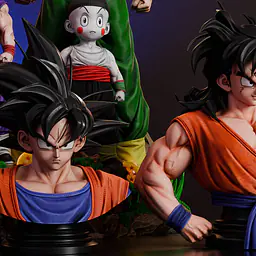 KDC - Z Fighters 11