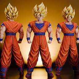 KDC - Z Fighters 13