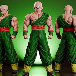 KDC - Z Fighters 18