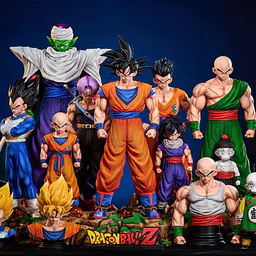 KDC - Z Fighters 5