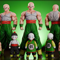KDC - Z Fighters 6