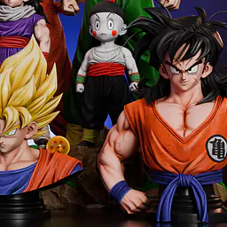 KDC - Z Fighters 7