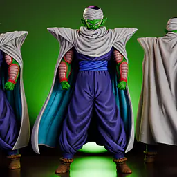 KDC - Z Fighters 16
