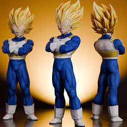 KDC - Z Fighters 25