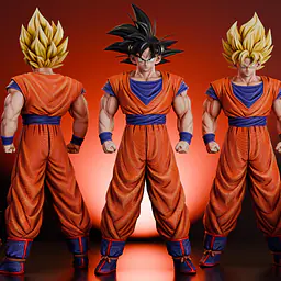 KDC - Z Fighters 14