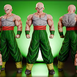 KDC - Z Fighters 17