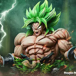 FXW - Broly 2