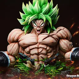 FXW - Broly 1