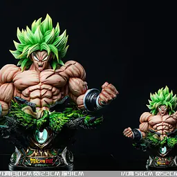FXW - Broly 4