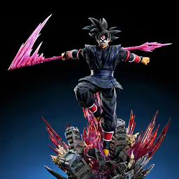 DMW - Goku Black 1